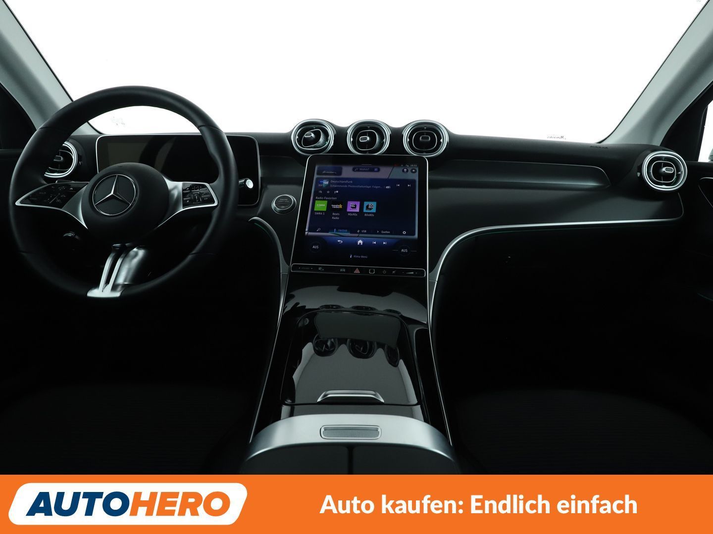 Mercedes-Benz GLC 220 d 4Matic Avantgarde Aut. NAVI LED TEMPO foto 12