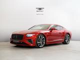 Bentley V8 Hybrid "First Edition" Speed - rote Bentley Continental