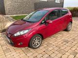 Ford Fiesta 1,25 60kW Ambiente Ambiente - Ford Fiesta aus 2009: 1.6