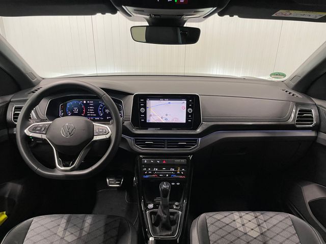 T-Cross R-Line 1.0 TSI DSG AHK NAVI RFK