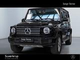 Mercedes-Benz G 400 d BURM COMAND WIDE MULTI 360 AHK DISTR PDC