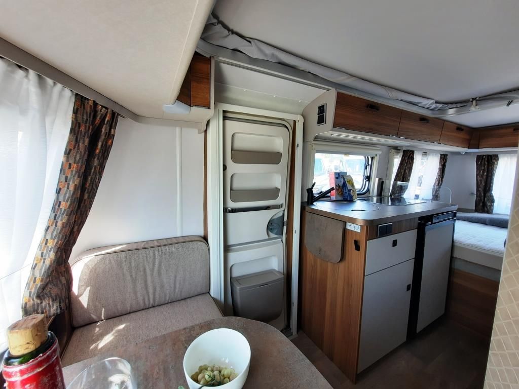Fahrzeugabbildung HYMER / ERIBA / HYMERCAR Touring 430 Verfüg./ Sparen Sie 5.280,- €