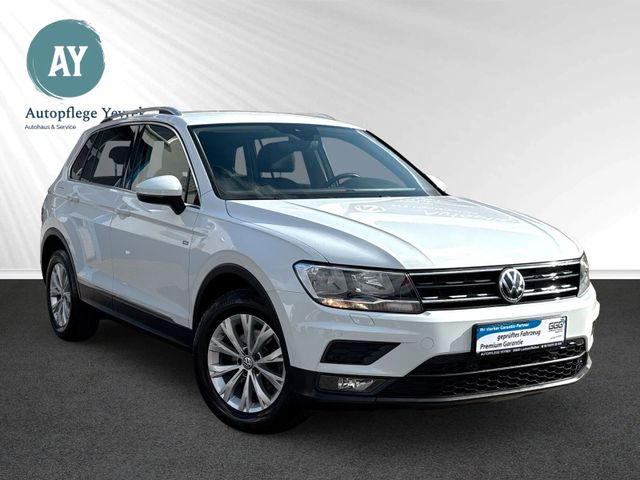 Volkswagen Tiguan 2.0 TDI DSG Join |Navi|Shz|ACC|Lane|App