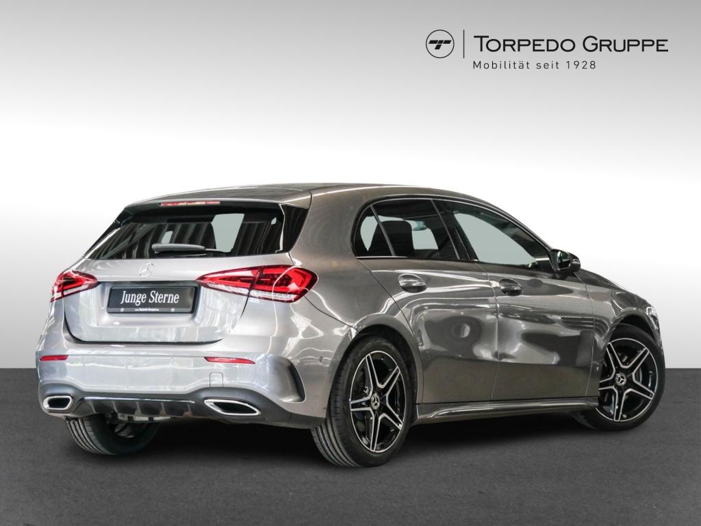 Mercedes-Benz A 200 Kompaktlimousine AMG|NIGHT|AMBIENTE|MBUX
