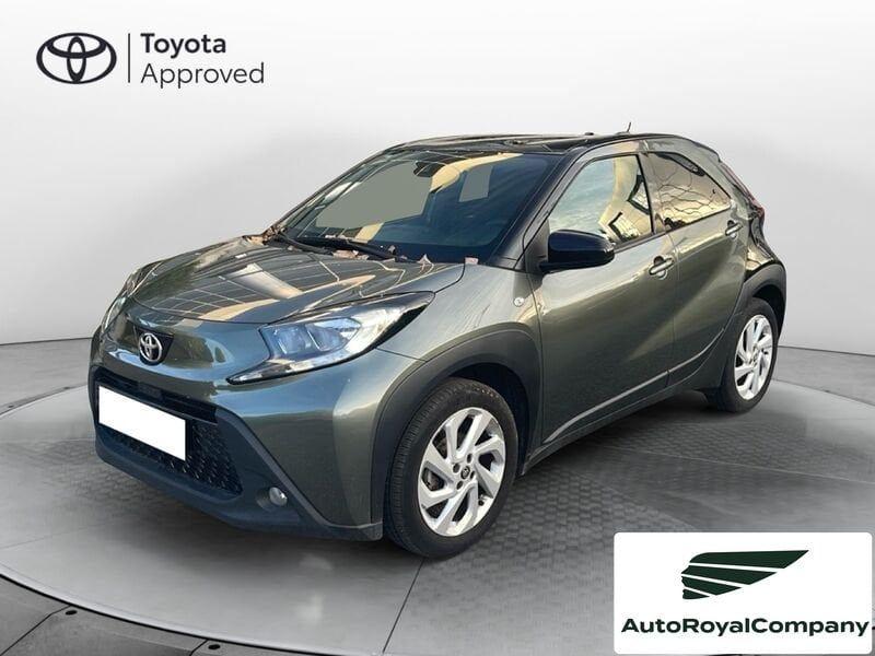 Toyota Aygo (X)