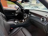 Mercedes-Benz GLC 220 d 4M 9G-TRONIC Exclusive *1.HAND*AHK*TOP - Mercedes-Benz GLC 220 Gebrauchtwagen