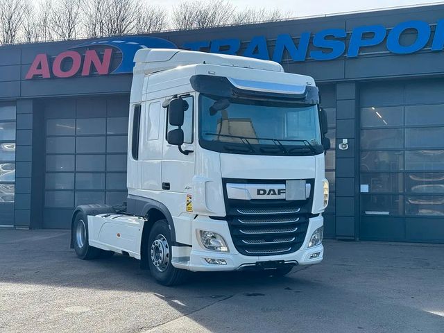 DAF XF 480 SC*ACC*Vollspoiler*ADR*2 Tanks