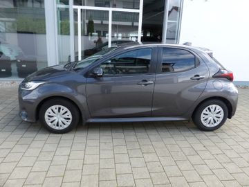 Toyota Yaris - 3