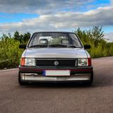 Opel Corsa A 1.4i - gebrauchte Opel Corsa aus dem Jahr 1990