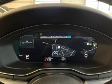 Audi A4 Avant 45 TFSI quattro S line *1.HAND*KAM*AHK*