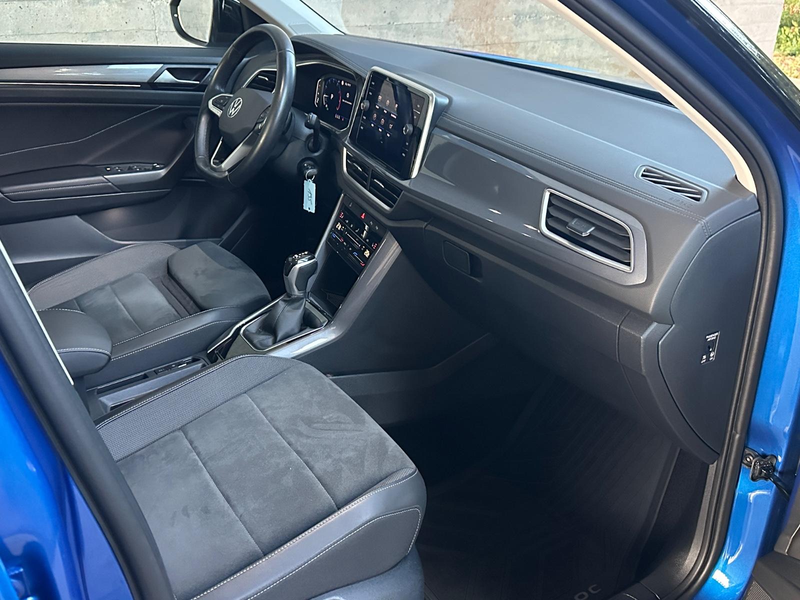 Volkswagen T-Roc Style,SpurHa.,Kamera,PdcV+H,Abstnd.,Euro6