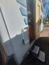 HYMER / ERIBA / HYMERCAR B 544 Solaranlage 1. Hand - HYMER / ERIBA B 544