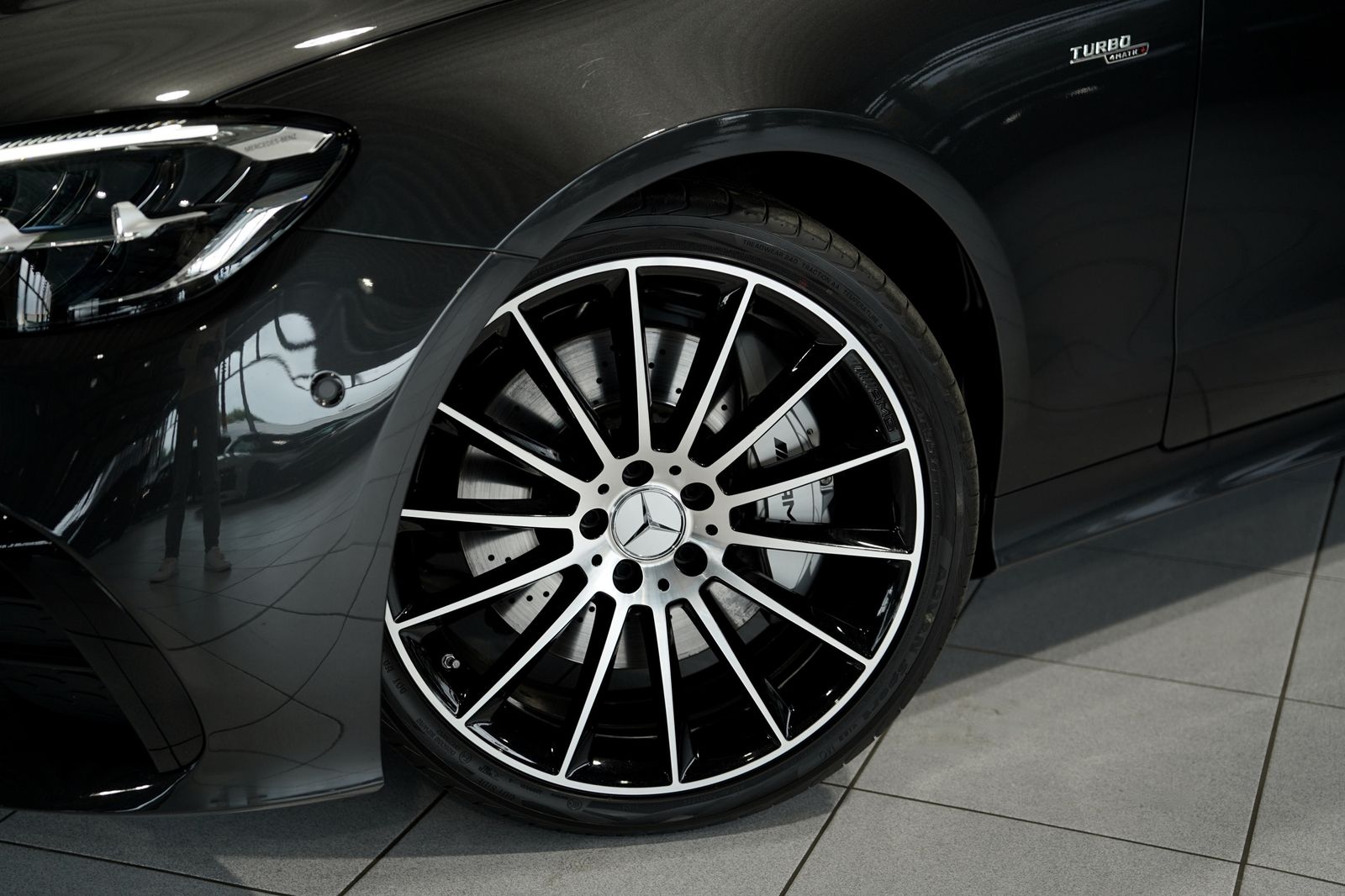 Mercedes Benz E 53 Amg