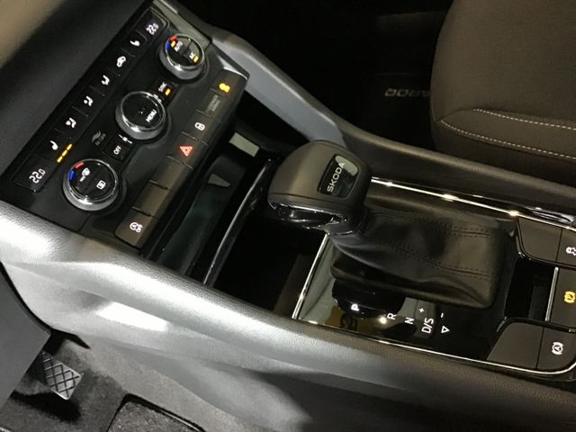 Fahrzeugabbildung Skoda Karoq Selection 1.5 TSI DSG/ACC/SmartLink/LED