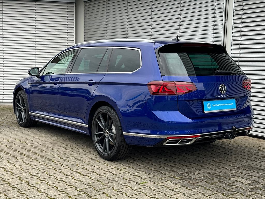 Passat Variant 2.0 TDI R-LINE *DCC*AHK*STDHZG*