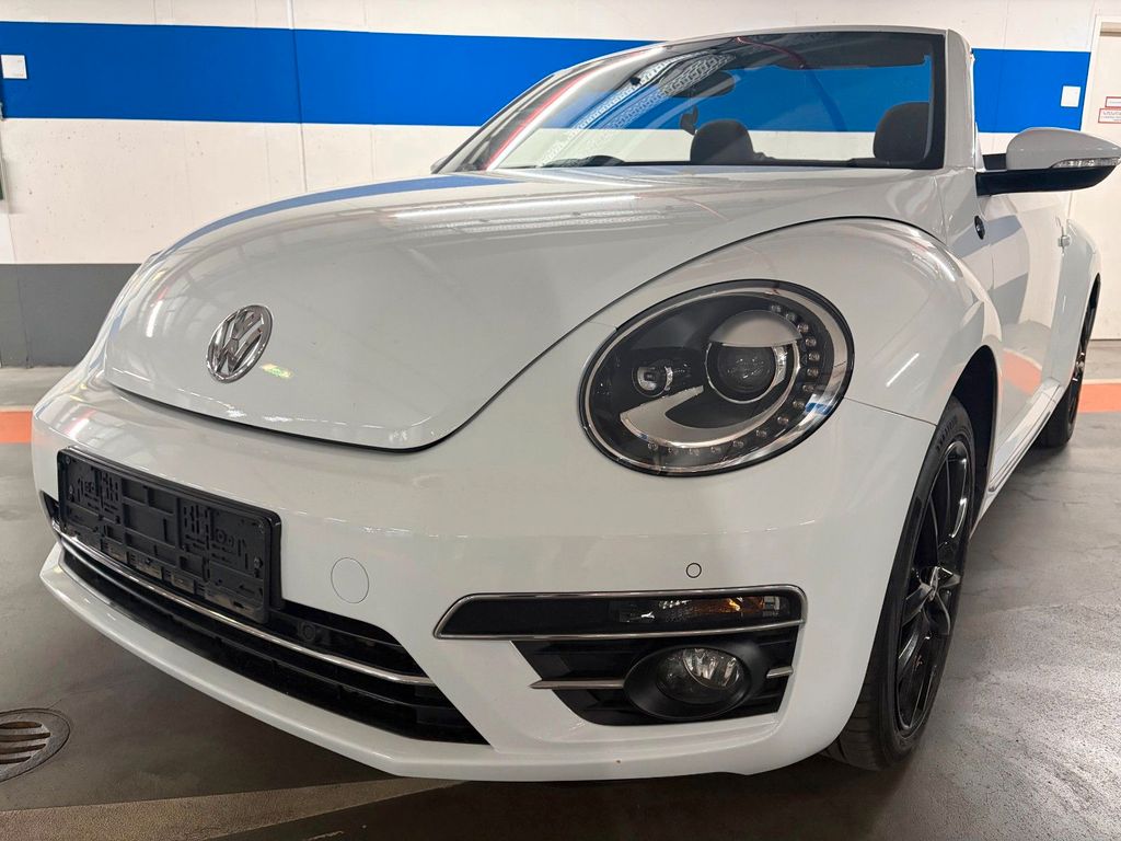 Image of Volkswagen Beetle