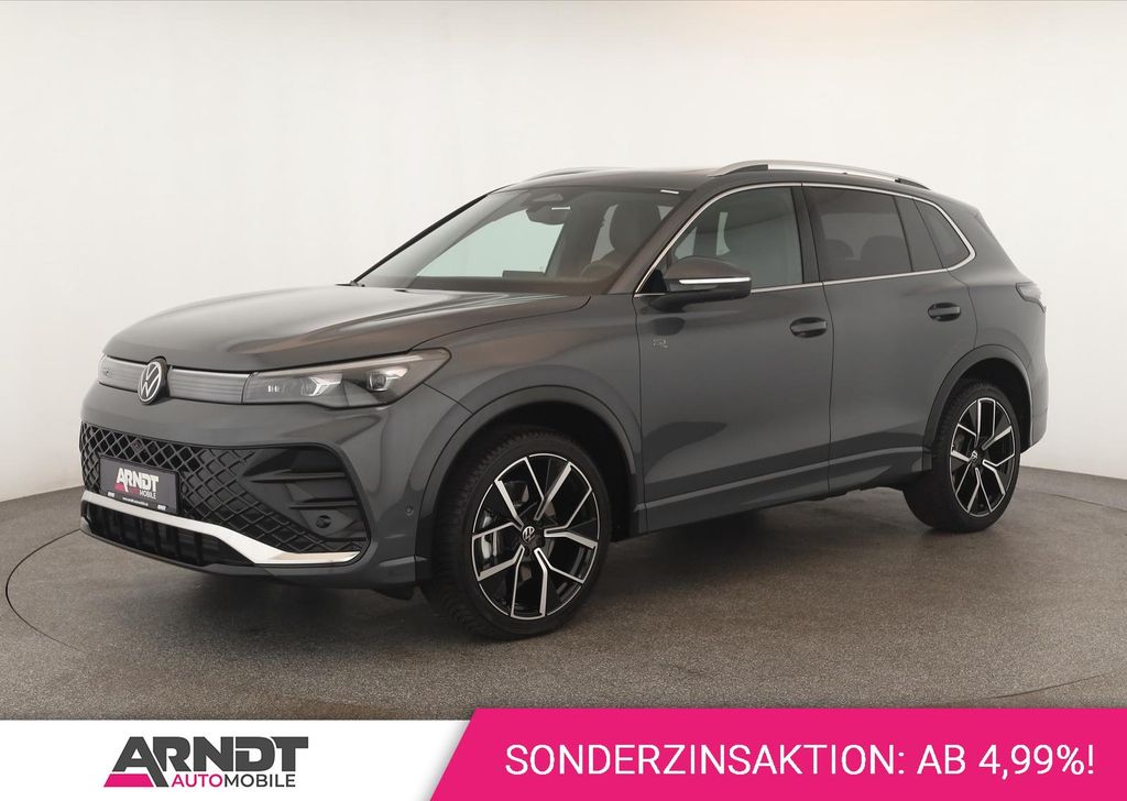 Image of Volkswagen Tiguan