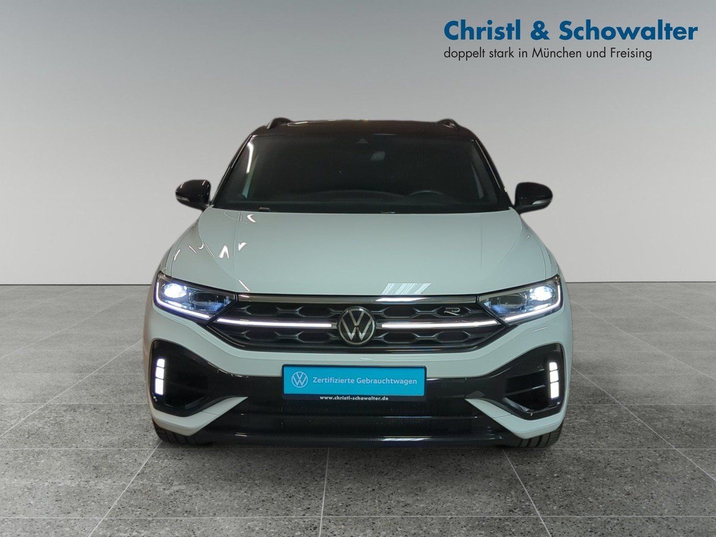 Volkswagen T-Roc R 2.0 TSI 4M AKRA LEDER MATRIX PANO BEATS foto 4