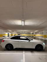 BMW F22 M240i xDrive | Hurricane | KW | AC... - gebrauchte BMW M240i aus dem Jahr 2016