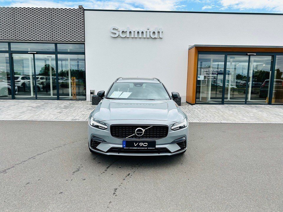 Volvo V90 Ultra Dark Recharge Plug In Ultra Dark Recha foto 3