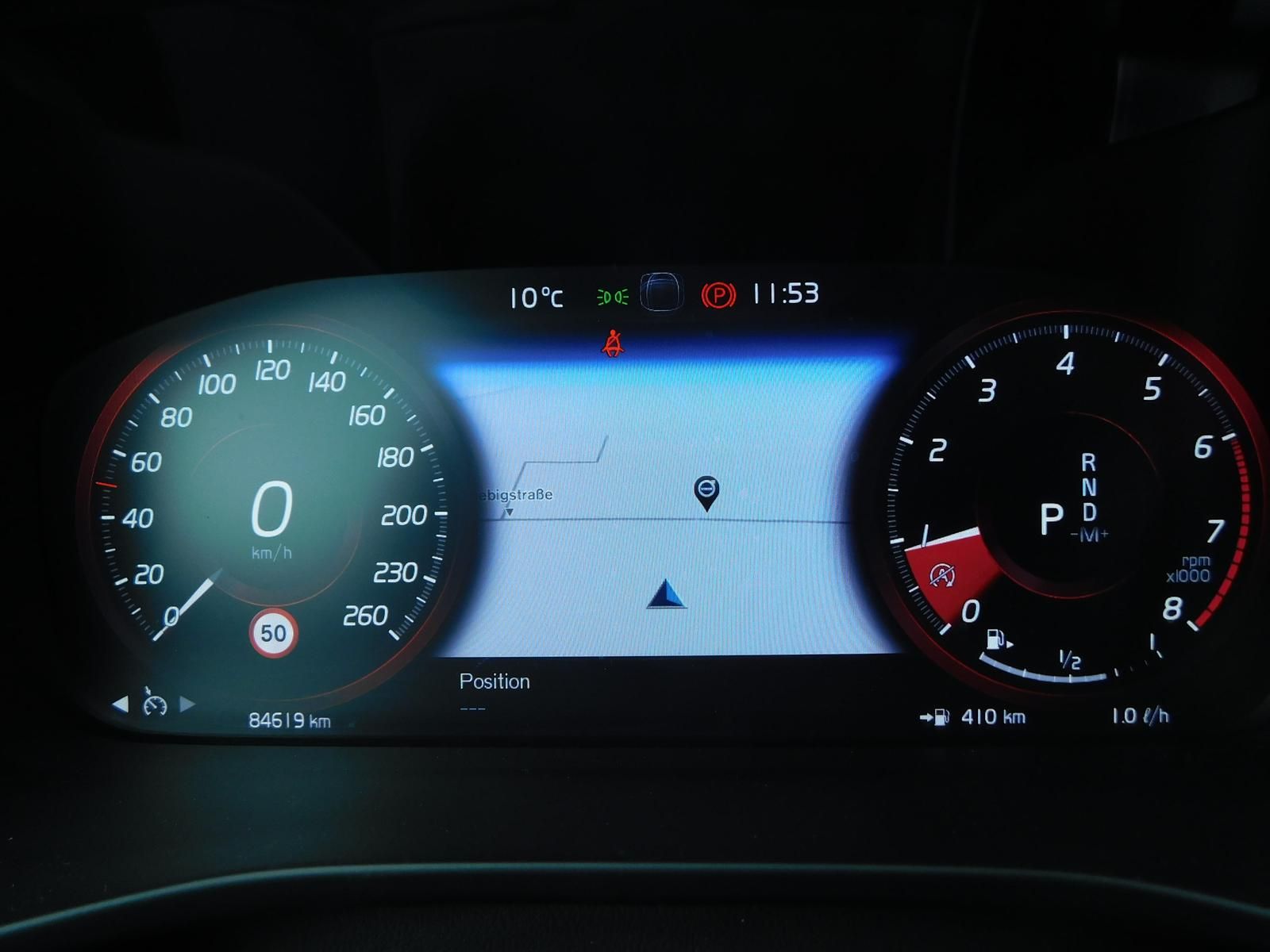 Fahrzeugabbildung Volvo XC40 T4 R-Design