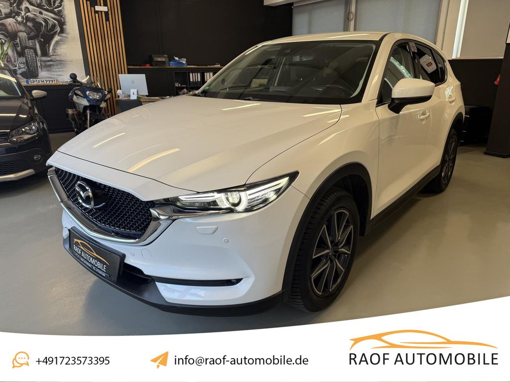 Image of Mazda CX-5