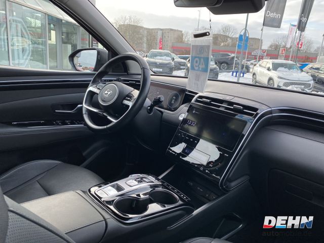 Hyundai Tucson Prime 4WD 7-DCT 1.6 CRDi +48V Assist. Nav