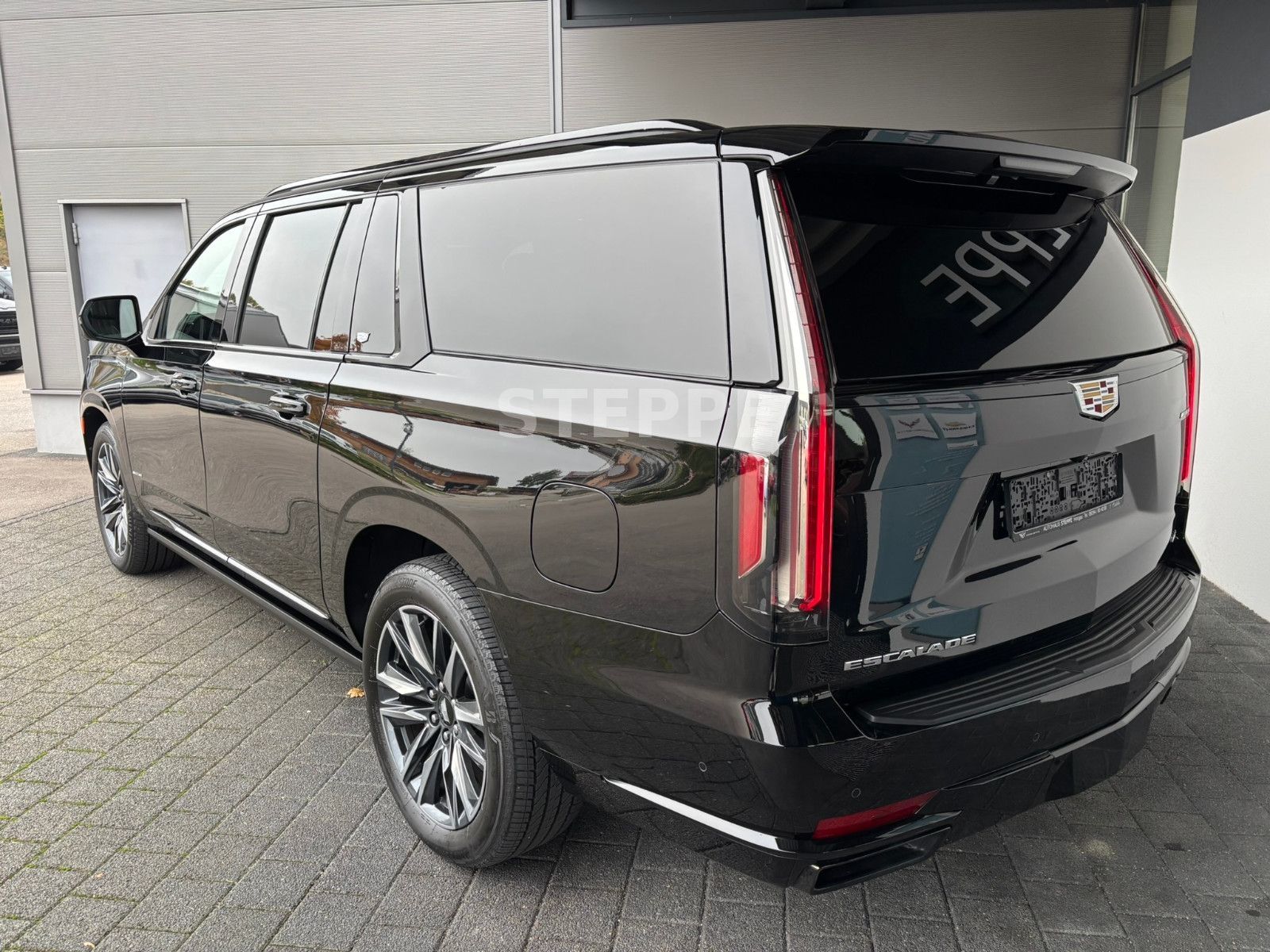 Cadillac Escalade 6.2 V8 ESV Sport Platinum EU-Navi 1.Hd