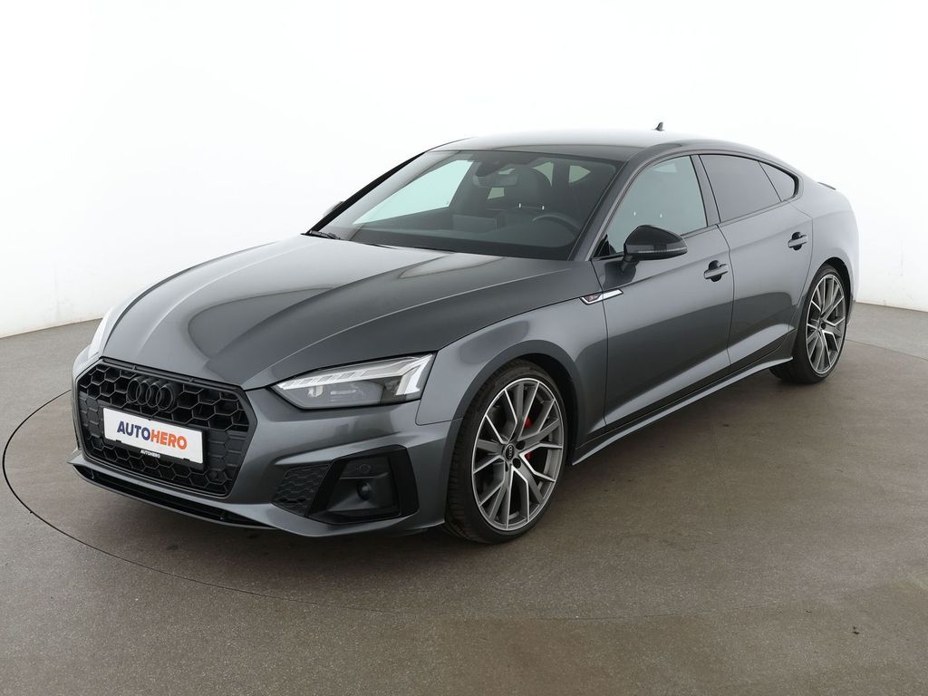 Image of Audi A5