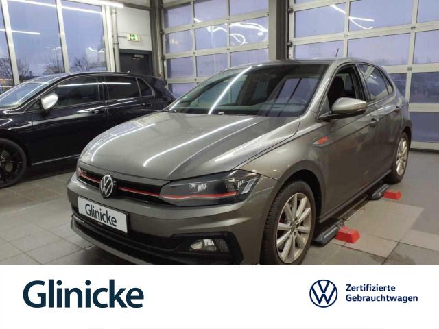 Volkswagen Polo 2.0 TSI DSG GTI Klima Navi LED Bluetooth