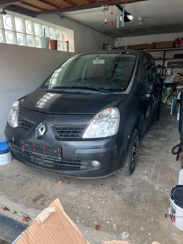 Renault Modus Bastler oder Export