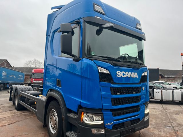 Scania R 500 Highline Retarder +LBW ohne Lenkachse