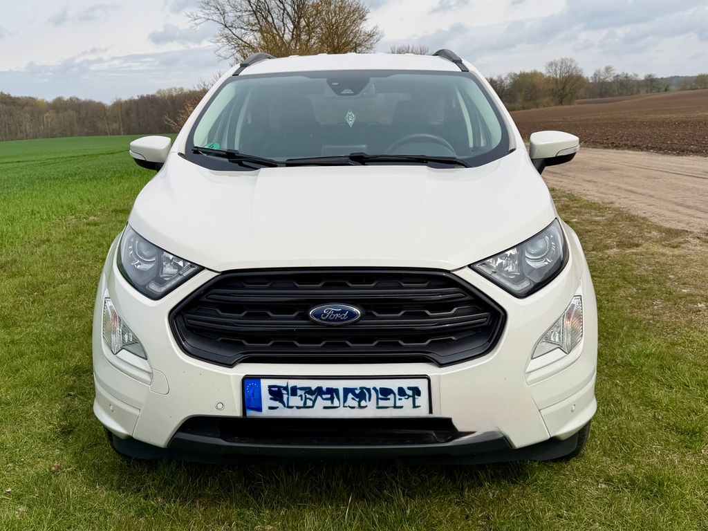 Image of Ford EcoSport