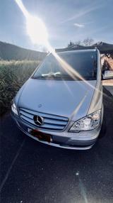 Mercedes-Benz Viano 3,0 - Mercedes-Benz 300 mit Diesel-Antrieb