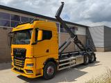 MAN TGX 33.580 6X4 30 T AJK HAAK - MAN Kastenwagen