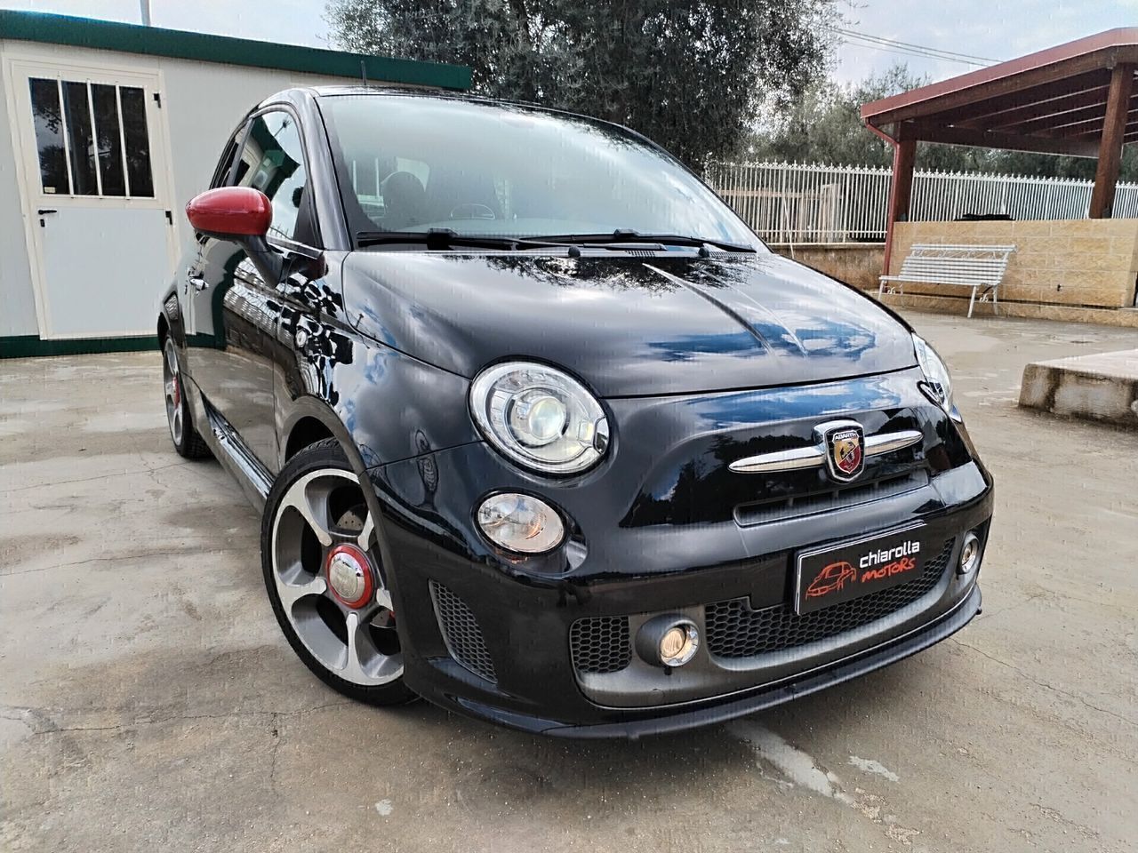 ABARTH 595 Turismo