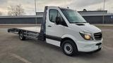 Mercedes-Benz Sprinter W906 - Mercedes-Benz Sprinter 906