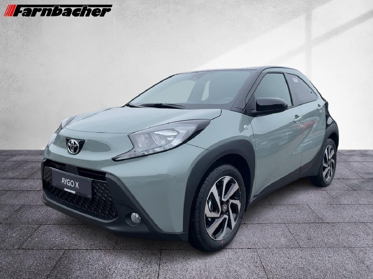 Toyota AYGO X 1,0 l Teamplayer *