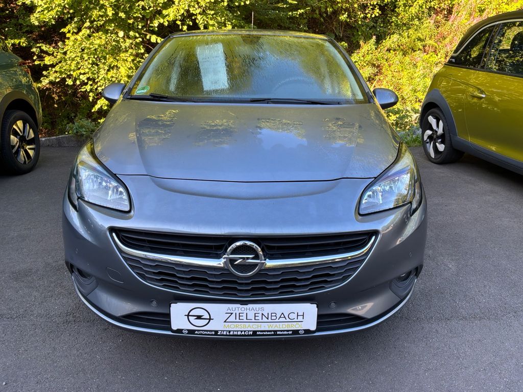 Image of Opel Corsa