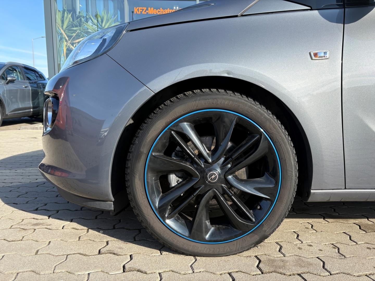 Opel Adam Slam ecoFlex 1.0 Turbo KLIMA Klimaautom SHZ