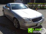Mercedes-Benz MERCEDES-BENZ SLK 200 2.0 Kompressor 163cv ASI+C - gebrauchte Mercedes-Benz SLK 200 aus dem Jahr 2003