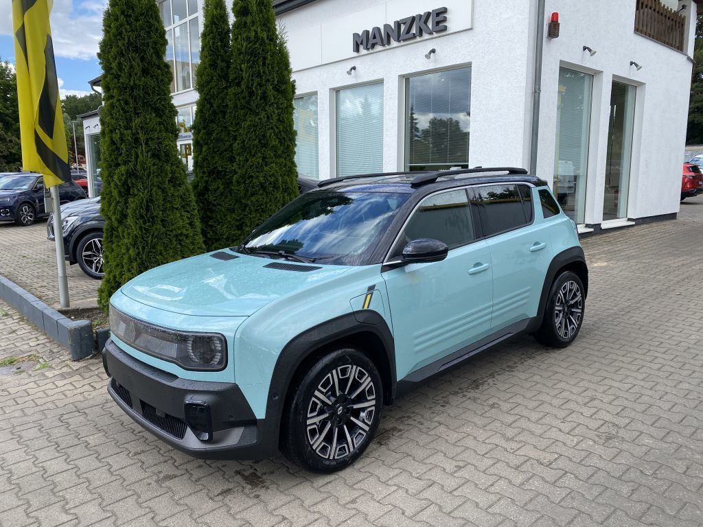 2025 Renault R 4