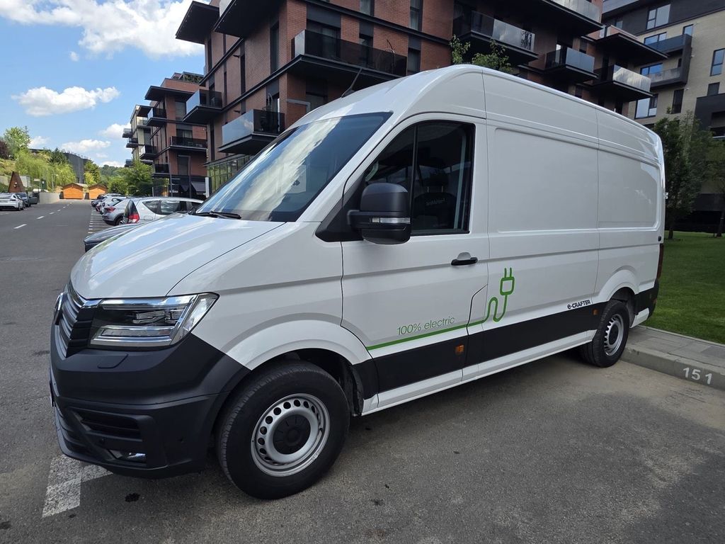 Image of Volkswagen Crafter