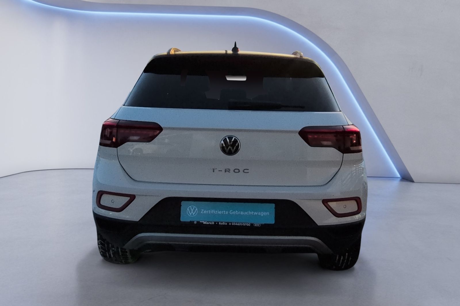 T-Roc 2.0 TDI DSG Goal KAMERA+AHK+NAVI