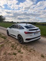 Audi Q4 e-tron 55 e-tron quattro S-LINE SONOS  - Audi Q4 e-tron 55 Gebrauchtwagen