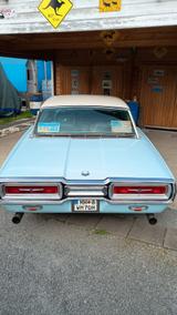 Ford Thunderbird - Ford Thunderbird: Coupe