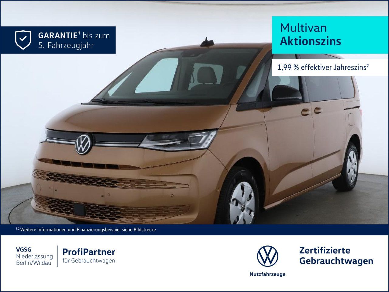 Volkswagen Multivan Life Pano TravelAssist Standhzg. HeadUp