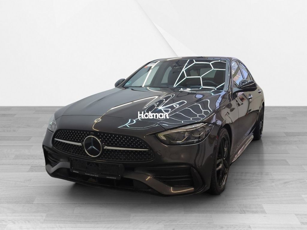 Image of Mercedes-Benz C 200