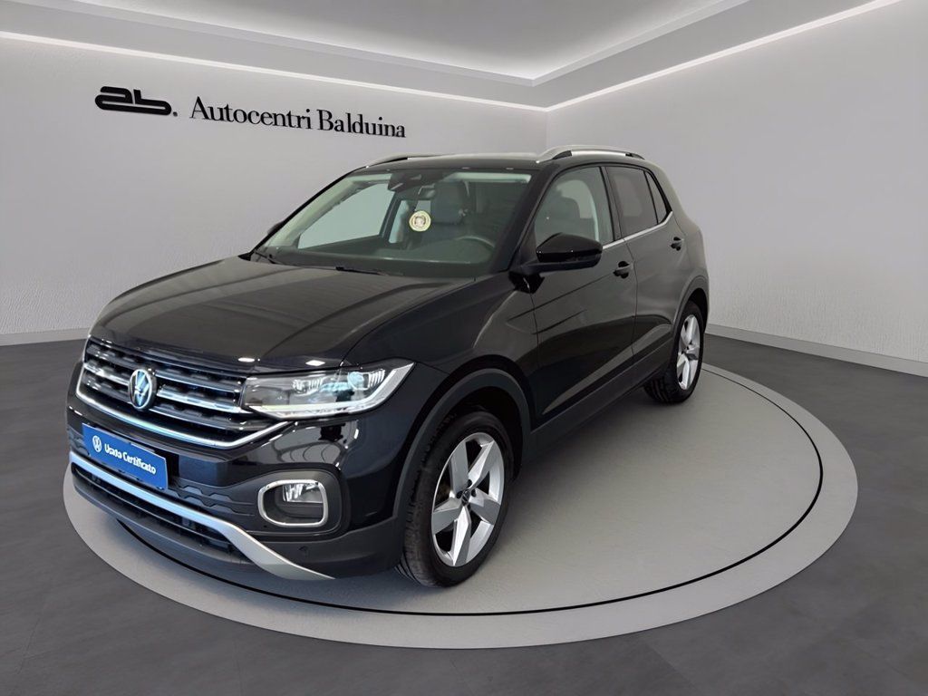 Image of Volkswagen T-Cross