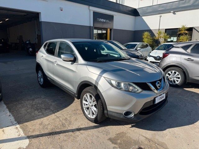 Nissan Qashqai 1.5 dCi DPF Visia